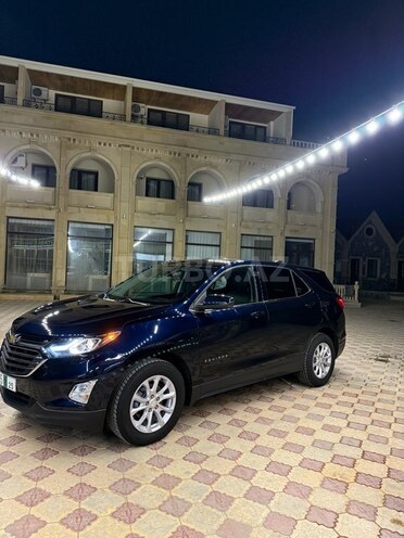 Chevrolet Equinox 2020, 119,609 km - 1.5 л - Gəncə