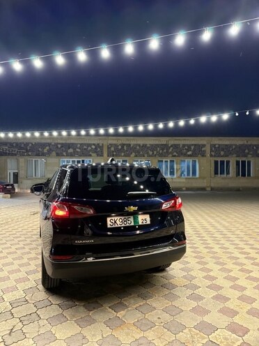 Chevrolet Equinox 2020, 119,609 km - 1.5 л - Gəncə