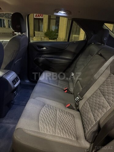Chevrolet Equinox 2020, 119,609 km - 1.5 л - Gəncə