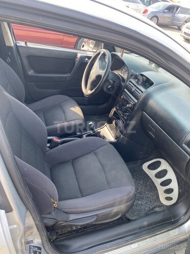 Opel Astra 1999, 240,128 km - 1.6 l - Quba