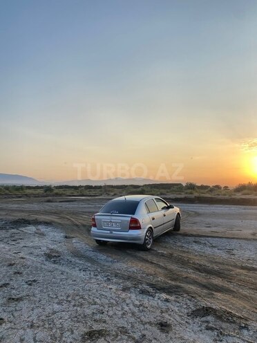 Opel Astra 1999, 240,128 km - 1.6 l - Quba