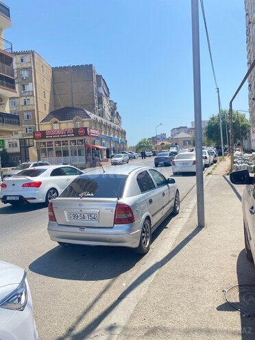 Opel Astra 1999, 240,128 km - 1.6 l - Quba