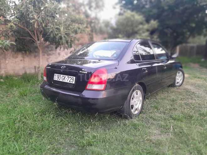 Hyundai Elantra 2000, 466,710 km - 2.0 l - Şəki