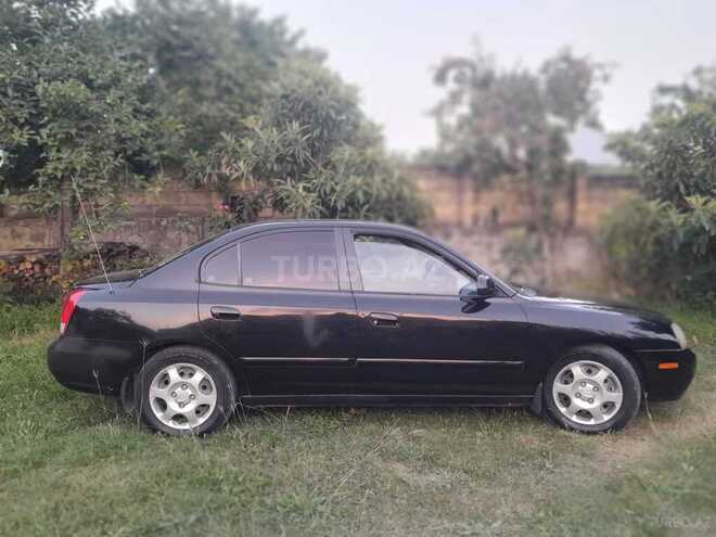 Hyundai Elantra 2000, 466,710 km - 2.0 l - Şəki