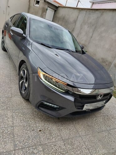 Honda Insight 2021, 118,000 km - 1.5 l - Bakı
