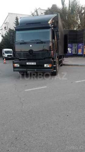 Mercedes Atego 1823 1999, 680,000 km - 6.4 l - Balakən