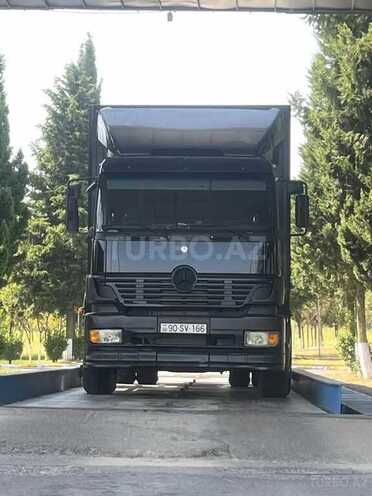 Mercedes Atego 1823 1999, 680,000 km - 6.4 l - Balakən
