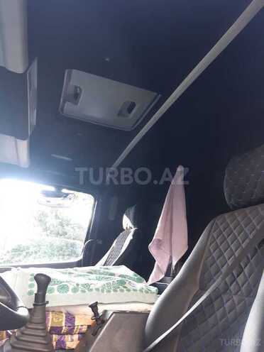 Mercedes Atego 1823 1999, 680,000 km - 6.4 l - Balakən