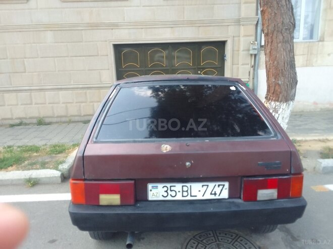 LADA (VAZ) 2109 1988, 254,675 km - 1.3 л - Qazax