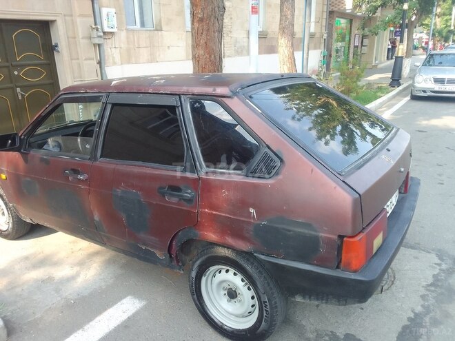 LADA (VAZ) 2109 1988, 254,675 km - 1.3 л - Qazax