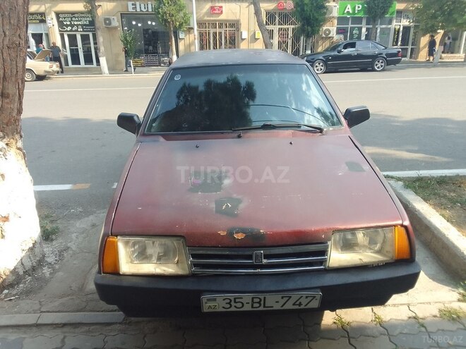 LADA (VAZ) 2109 1988, 254,675 km - 1.3 л - Qazax