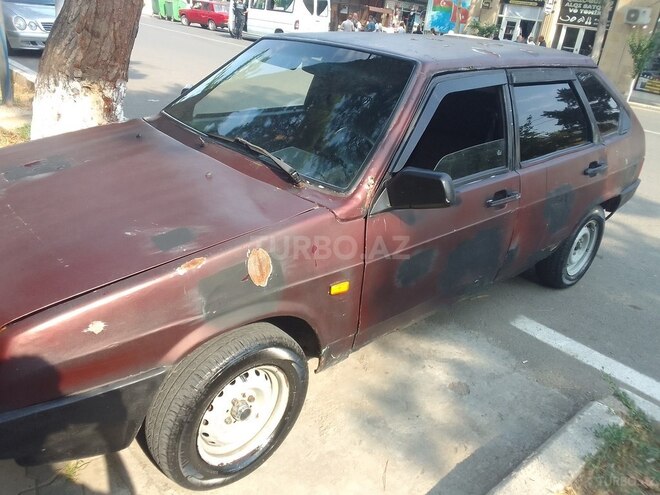 LADA (VAZ) 2109 1988, 254,675 km - 1.3 л - Qazax