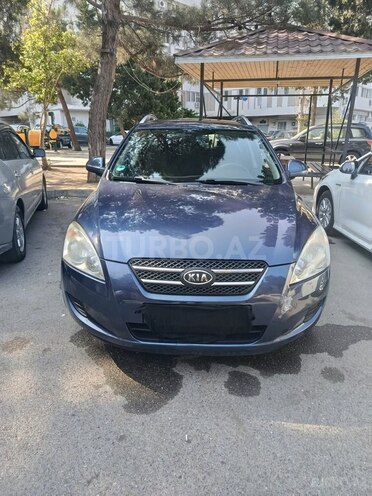 Kia  2008, 282,558 km - 1.4 l - Bakı