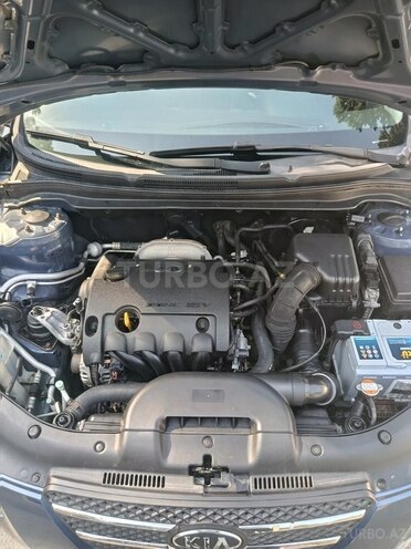 Kia  2008, 282,558 km - 1.4 l - Bakı