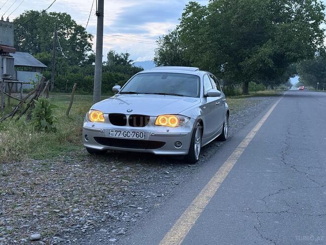 BMW 120 2006, 184,650 km - 2.0 l - Bakı