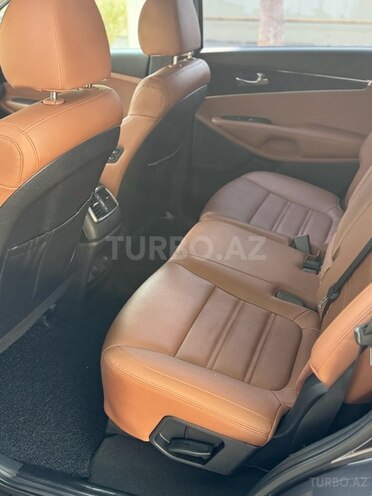 Kia Sorento 2018, 166,000 km - 2.0 l - Şəmkir