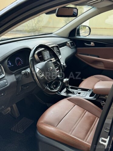 Kia Sorento 2018, 166,000 km - 2.0 l - Şəmkir