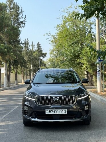 Kia Sorento 2018, 166,000 km - 2.0 l - Şəmkir