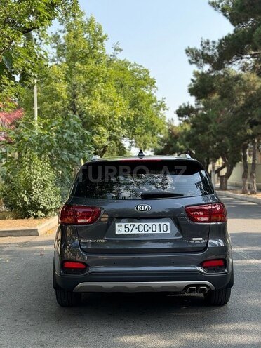 Kia Sorento 2018, 166,000 km - 2.0 l - Şəmkir