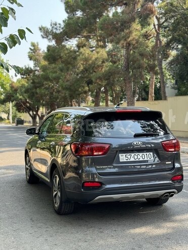 Kia Sorento 2018, 166,000 km - 2.0 l - Şəmkir