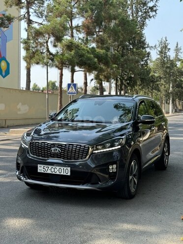 Kia Sorento 2018, 166,000 km - 2.0 l - Şəmkir
