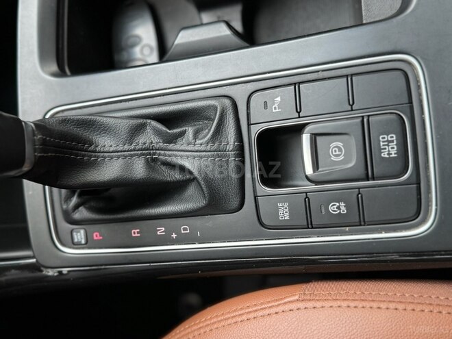 Kia Sorento 2018, 166,000 km - 2.0 l - Şəmkir
