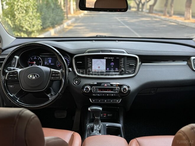 Kia Sorento 2018, 166,000 km - 2.0 l - Şəmkir