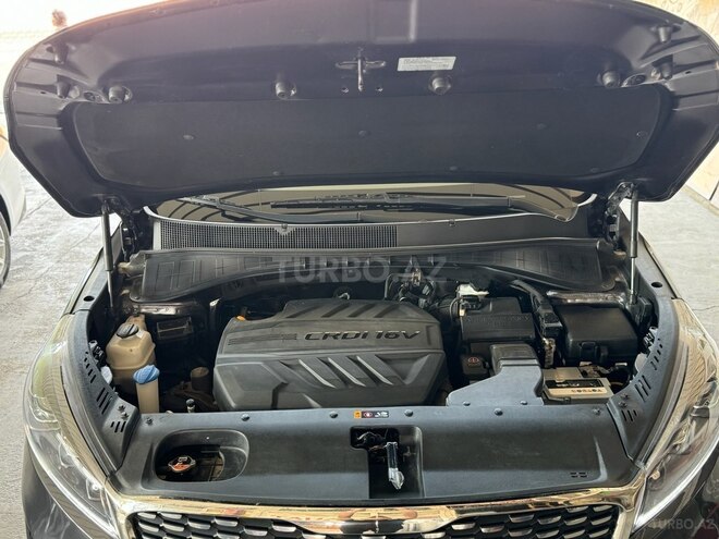 Kia Sorento 2018, 166,000 km - 2.0 l - Şəmkir