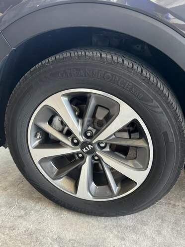 Kia Sorento 2018, 166,000 km - 2.0 l - Şəmkir
