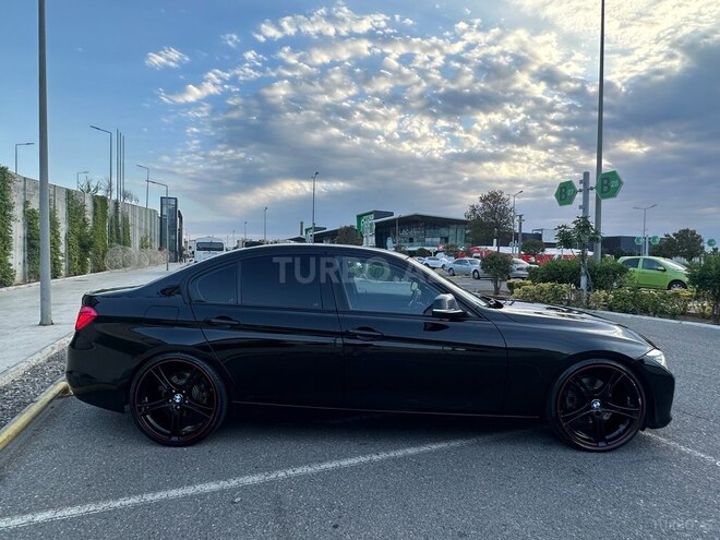 BMW 328 2012, 205,700 km - 2.0 l - Bakı