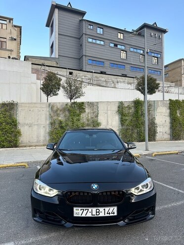 BMW 328 2012, 205,700 km - 2.0 l - Bakı