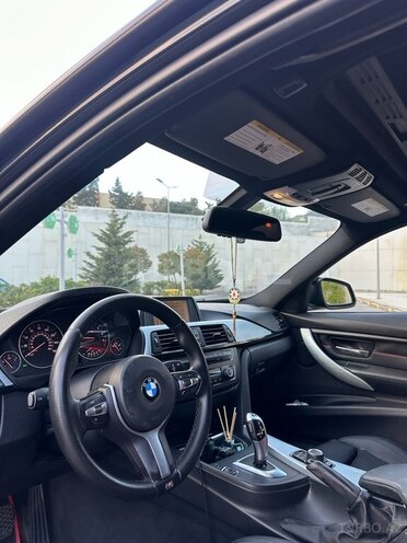 BMW 328 2012, 205,700 km - 2.0 l - Bakı