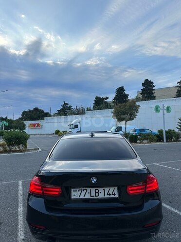 BMW 328 2012, 205,700 km - 2.0 l - Bakı