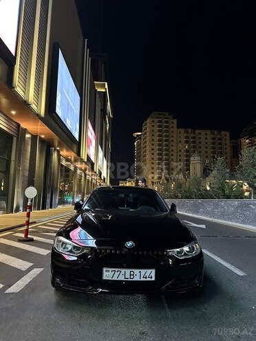 BMW 328 2012, 205,700 km - 2.0 l - Bakı