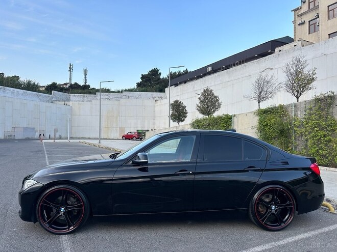 BMW 328 2012, 205,700 km - 2.0 l - Bakı