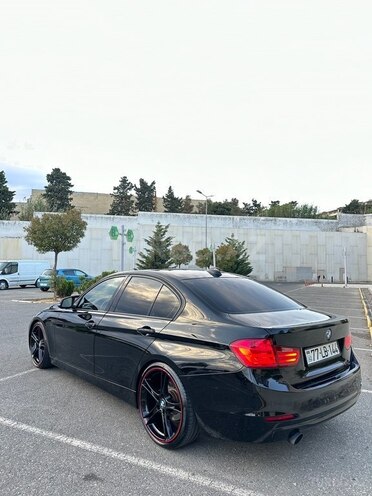 BMW 328 2012, 205,700 km - 2.0 l - Bakı