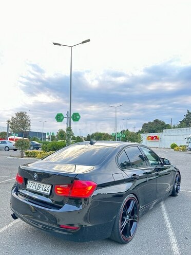 BMW 328 2012, 205,700 km - 2.0 l - Bakı