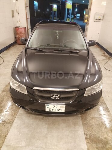 Hyundai Sonata 2006, 360,000 km - 2.0 l - Bakı