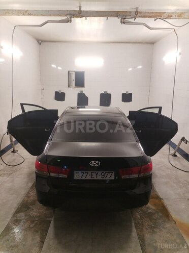 Hyundai Sonata 2006, 360,000 km - 2.0 l - Bakı
