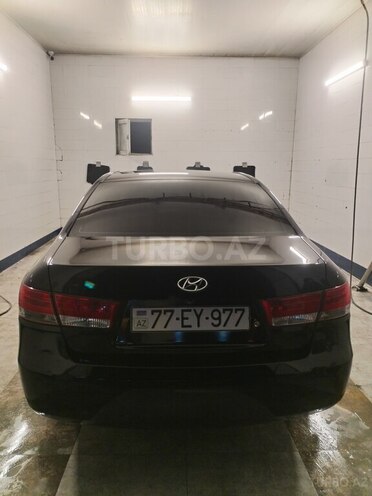Hyundai Sonata 2006, 360,000 km - 2.0 l - Bakı