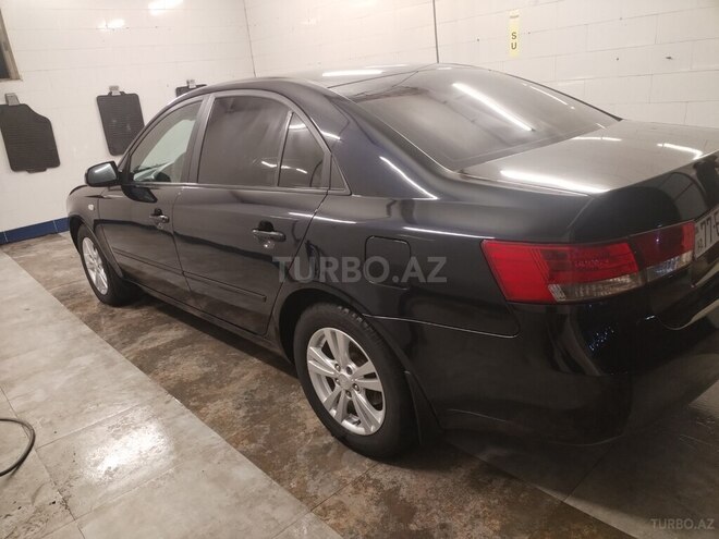 Hyundai Sonata 2006, 360,000 km - 2.0 l - Bakı
