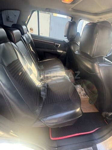 Hyundai Santa Fe 2008, 180,000 km - 2.2 l - Bakı