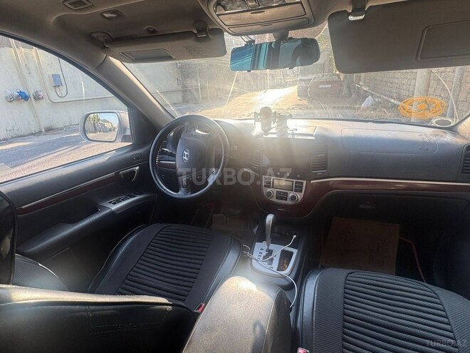 Hyundai Santa Fe 2008, 180,000 km - 2.2 l - Bakı
