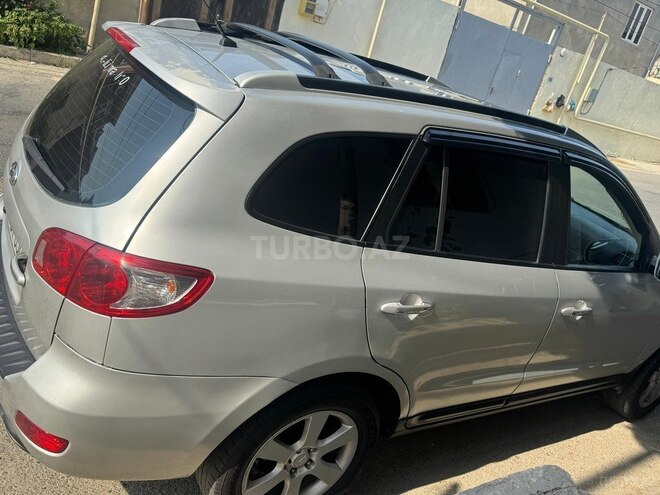 Hyundai Santa Fe 2008, 180,000 km - 2.2 l - Bakı