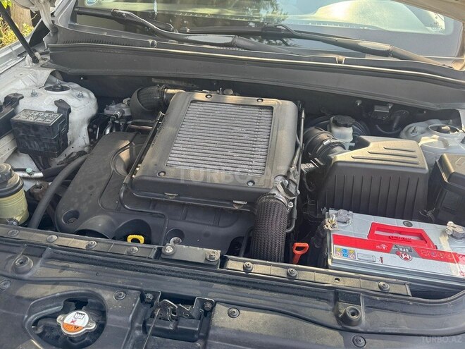 Hyundai Santa Fe 2008, 180,000 km - 2.2 l - Bakı
