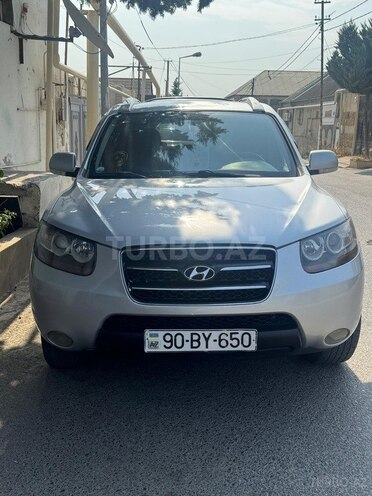 Hyundai Santa Fe 2008, 180,000 km - 2.2 l - Bakı