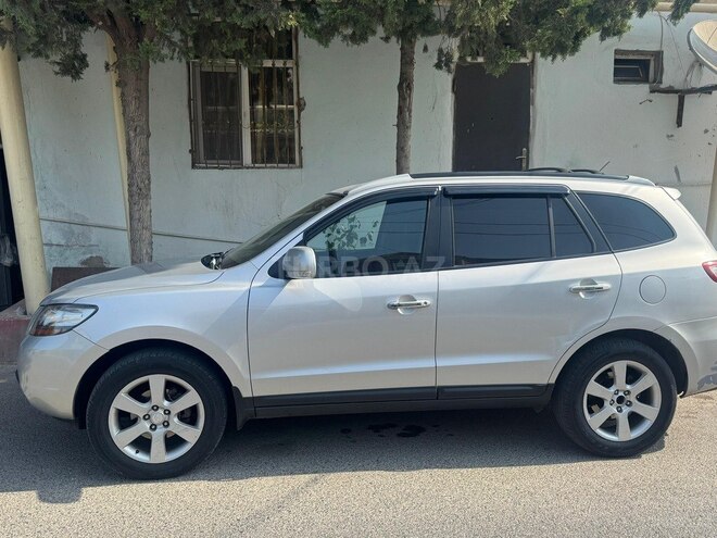 Hyundai Santa Fe 2008, 180,000 km - 2.2 l - Bakı