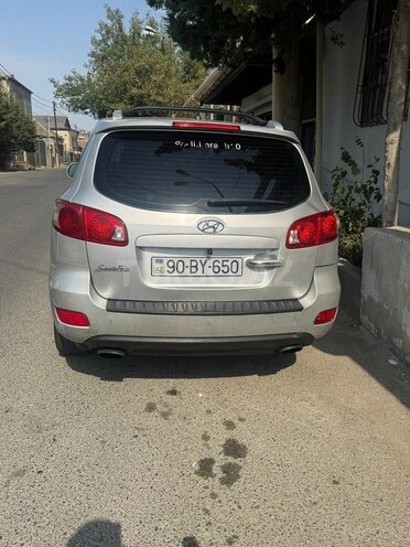 Hyundai Santa Fe 2008, 180,000 km - 2.2 l - Bakı