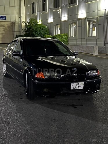 BMW 320 2001, 475,000 km - 2.2 l - Bakı