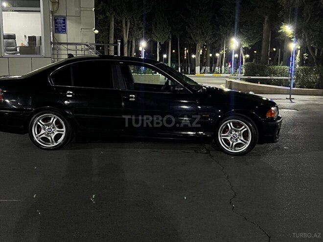 BMW 320 2001, 475,000 km - 2.2 l - Bakı